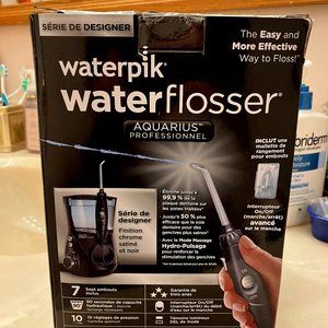 Waterpik Water Flosser - Professional